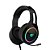 Headset Gamer HAVIT H2232D, RGB, Microfone Flexível Preto - Imagem 3