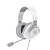 Headset Gamer HAVIT H2230D, Microfone destacável Branco/Cinza - Imagem 2