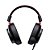 Headset Gamer HAVIT H2015E, Microfone destacável Preto - Imagem 2