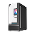 Gabinete Gamer Liketec Kingdom Dark Mid Tower Vidro S/ Fans - Imagem 5