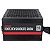 FONTE GAMER PCYES SHOCKER 600W 80 PLUS WHITE - PF600SHW - Imagem 6