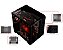 GABINETE AQUARIO CYBERPUNK 48KI C/DISPLAY DIGITAL S/ FAN - KMEX - Imagem 4