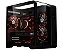 GABINETE AQUARIO CYBERPUNK 48KI C/DISPLAY DIGITAL S/ FAN - KMEX - Imagem 1