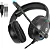 Headset Gamer Fortrek Holt P2 Preto - Imagem 2