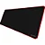 Mouse Pad Gamer Fortrek Speed MPG104 (900x400mm) Vermelho - Imagem 2