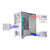 GABINETE GAMER K-MEX AQUARIO CG-W1F9 MICRO POSEIDON BRANCO MICRO - SEM FANS - Imagem 2