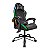 Cadeira Gamer TGT Heron, RGB, Espuma Moldada, Preto - Imagem 1
