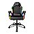 Cadeira Gamer TGT Heron, RGB, Espuma Moldada, Preto - Imagem 7