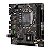 Placa Mae TGT H61, DDR3, LGA 1155, M-ATX, Chipset Intel H61, TGT-H61M2-V2 - Imagem 3