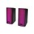 Caixa de Som Gamer Rise Mode Aura Sound S5, RGB, Bluetooth, 3Wx2 - Imagem 2