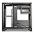 Gabinete Gamer Mancer CV300, Mid-Tower, Lateral de Vidro - Imagem 6