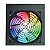 Fonte Duex DX 500FSE RGB Series, 500W, Bivolt, Black - Imagem 3