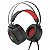 Headset Gamer Redragon Carmen, RGB, Multiplataformas, Black, H261 - Imagem 2