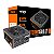 Fonte Aigo Darkflash Storm S500, 500W, 80 Plus White, DF-STORM-S500 - Imagem 1