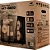 GABINETE C3TECH GAMER AQUARIUS MTG810WH BRANCO - Imagem 4
