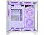 Gabinete Gamer Aquario K-Mex CG-W305 Micro Branco - Sem Fans - Imagem 2