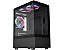 GABINETE GAMER AQUARIO MEDUSA MICRO ATX CG-01TW - Imagem 1