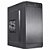 Gabinete Office Atx Kmex Gm-01nx Preto Com Fonte - Imagem 1