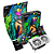 PLACA DE VIDEO BRANCA PCYES GEFORCE RTX 3050 6GB GDDR6 - Imagem 5