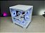 Pc gamer Ryzen 5 5500 + 16gb ram + RTX 3050 6gb branca - Imagem 5
