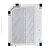 Gabinete Gamer K-Mex Angulo CG-W620, Sem Fan, Branco - CGW620RH002B0X - Imagem 4