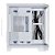 Gabinete Gamer K-Mex Angulo CG-W620, Sem Fan, Branco - CGW620RH002B0X - Imagem 8