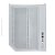 Gabinete Gamer K-Mex Angulo CG-W620, Sem Fan, Branco - CGW620RH002B0X - Imagem 9