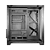 GABINETE GAMER KMEX AQUARIO CG0415 PRETO MICRO ATX SEM FAN - Imagem 4