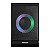 Caixa de Som TGT Eryx V2, RGB, 2x3W RMS, Preto, TGT-ERX-RGB01 - Imagem 2