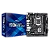 Placa Mãe ASRock H510M-HVS R2.0, Chipset H510, Intel LGA 1200, mATX, DDR4 - Imagem 1