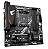 PLACA MAE GIGABYTE B550M AORUS ELITE AX - WIFI - AM4 RYZEN DDR4 - MATX - M.2 NVME - HDMI/DVI - Imagem 3