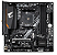 PLACA MAE GIGABYTE B550M AORUS ELITE AX - WIFI - AM4 RYZEN DDR4 - MATX - M.2 NVME - HDMI/DVI - Imagem 2