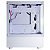 Gabinete Gamer Aquario K-MEX Medusa CGW1TW Mid Tower Vidro Temperado - Sem Fans - Imagem 5