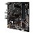 Placa Mae B550M K, DDR4, Socket AMD AM4, M-ATX, Chipset AMD B550, B550M-K-1P - Imagem 5