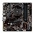 Placa Mae B550M K, DDR4, Socket AMD AM4, M-ATX, Chipset AMD B550, B550M-K-1P - Imagem 1