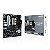 Placa Mae Asus Prime A620M-A, DDR5, Socket AMD AM5, M-ATX, Chipset AMD A620, PRIME-A620M-A - Imagem 1