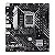 Placa Mae Asus Prime H610M-A, DDR5, Socket LGA 1700, M-ATX, Chipset Intel H610, PRIME-H610M-A - Imagem 1