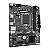 Placa Mae Gigabyte H610M K V2, DDR5, LGA1700, M-ATX, Chipset Intel H610, H610M-K-V2 - Imagem 2