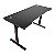Mesa Gamer TGT Barrier, 140cm, Preto, TGT-BRR-BK01 - Imagem 1