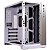 Gabinete Gamer Lian Li Dynamic, Mid Tower, Vidro Temperado, White, Sem Fonte, Sem Fan, PC-O11DX - Imagem 1