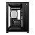 Gabinete Gamer Pichau HX710L, Mid-Tower, Preto, PG-HX71L-BK01 - Imagem 2