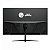 Monitor Gamer Ninja Tenseigan, 24 Pol, Full HD, IPS, 1ms, 165Hz, FreeSync, HDR, HDMI/DP, Black, MGN-006-24B - Imagem 3