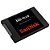 SSD Plus SanDisk, 480GB, 2.5, Sata III 6GB/s, Leitura 535MB/s, Gravacao 445MB/s, SDSSDA-480G-G26 - Imagem 3
