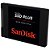 SSD Plus SanDisk, 480GB, 2.5, Sata III 6GB/s, Leitura 535MB/s, Gravacao 445MB/s, SDSSDA-480G-G26 - Imagem 2
