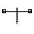 Suporte Articulado Para 2 Monitores Zinnia TMS 180, 17 Pol. a 32 Pol., Preto, ZNO-TMS180-BL01 - Imagem 1