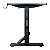 Mesa Gamer Mancer Runic, Com Regulagem de Altura, 136cm, Preto, MCR-RNC-BK01 - Imagem 6