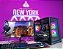 Pc gamer completo Ryzen 5 + RX 580 8gb + Monitor e periféricos - Imagem 1