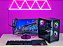 Pc gamer completo Ryzen 5 com RX 570 8gb + Monitor e periféricos - Imagem 2
