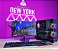 Pc gamer completo Ryzen 5 com RX 570 8gb + Monitor e periféricos - Imagem 3