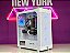 Pc gamer Ryzen 7 5700x, 32GB Ram RGB DDR4, RX 6600 8GB, NVME 1tb - Imagem 1